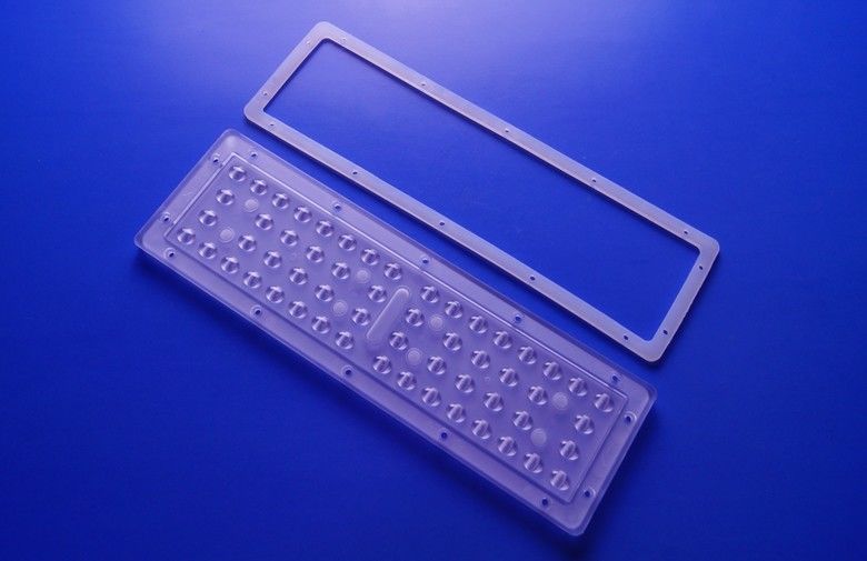 optical led lens array 56w smd 3030 led light array with light array