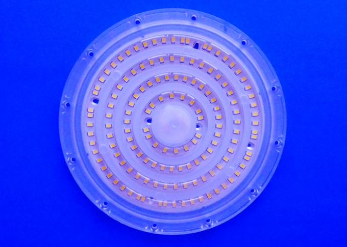 Round SMD LED PCB Board Dia 150mm 100 Watt SMD 3030 Led 2 Years Warranty