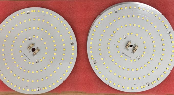 Round SMD LED PCB Board Dia 150mm 100 Watt SMD 3030 Led 2 Years Warranty