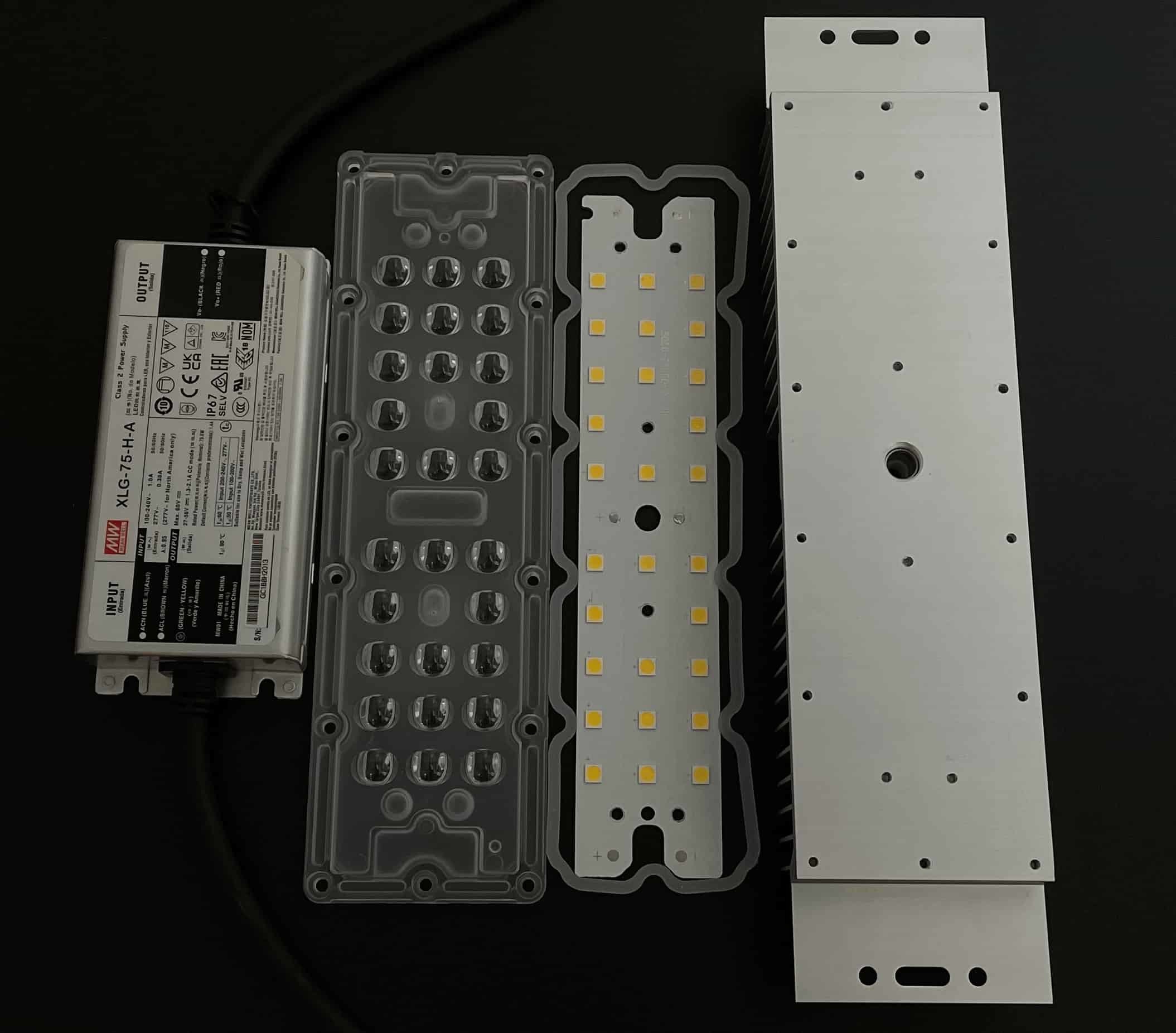 Latest company case about Is there a MOQ limit for LED light module orders?