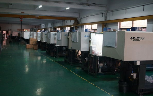 Sunshine Opto-electronics Enterprise Co.,ltd manufacturer production line