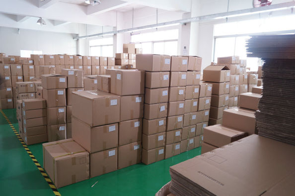 Sunshine Opto-electronics Enterprise Co.,ltd manufacturer production line