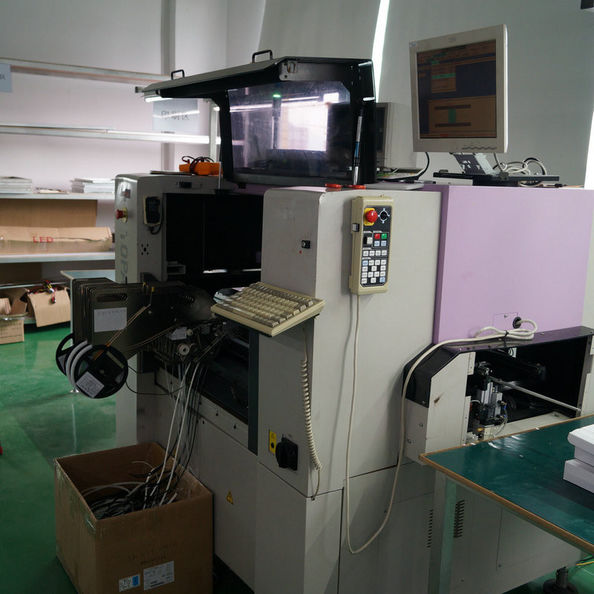 Sunshine Opto-electronics Enterprise Co.,ltd manufacturer production line