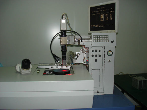 Sunshine Opto-electronics Enterprise Co.,ltd manufacturer production line