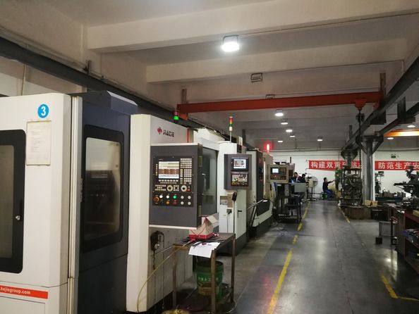 Sunshine Opto-electronics Enterprise Co.,ltd manufacturer production line