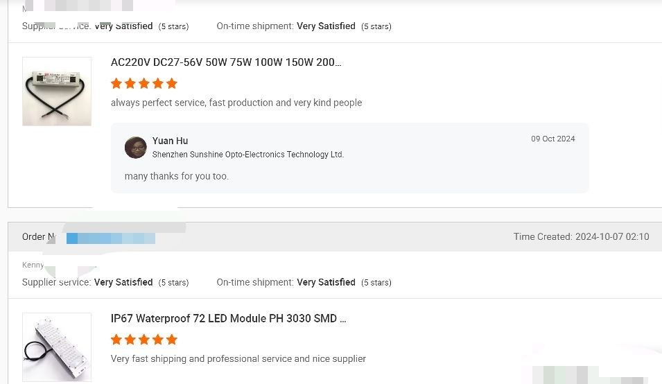 China Sunshine Opto-electronics Enterprise Co.,ltd company profile