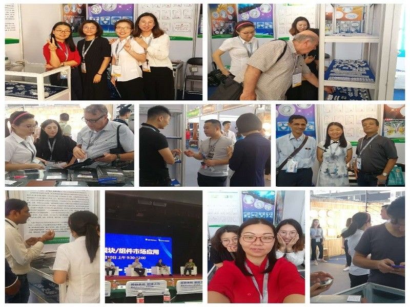 China Sunshine Opto-electronics Enterprise Co.,ltd company profile