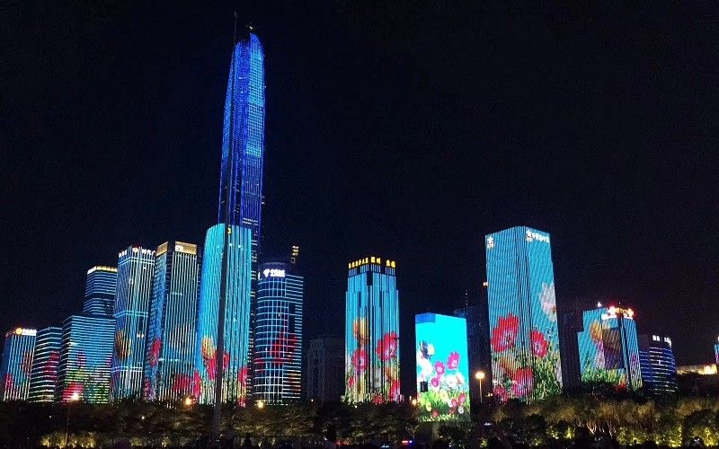 China Sunshine Opto-electronics Enterprise Co.,ltd company profile