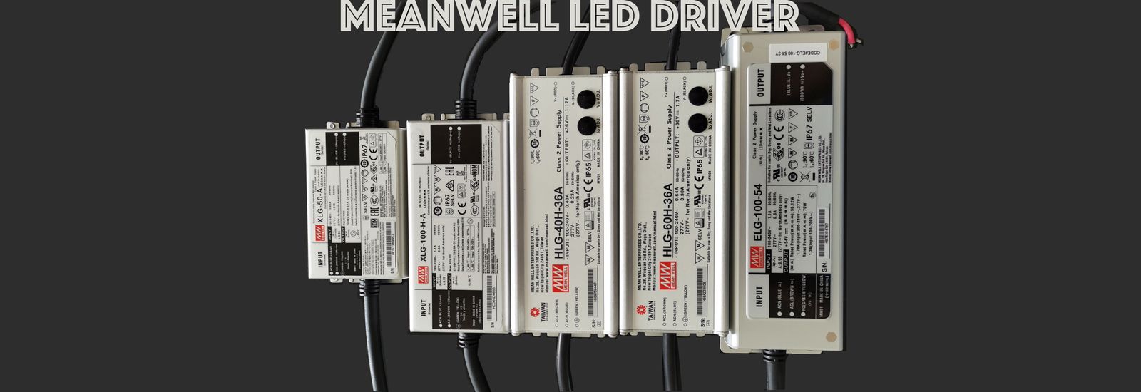 Constant Current LED Power Supply