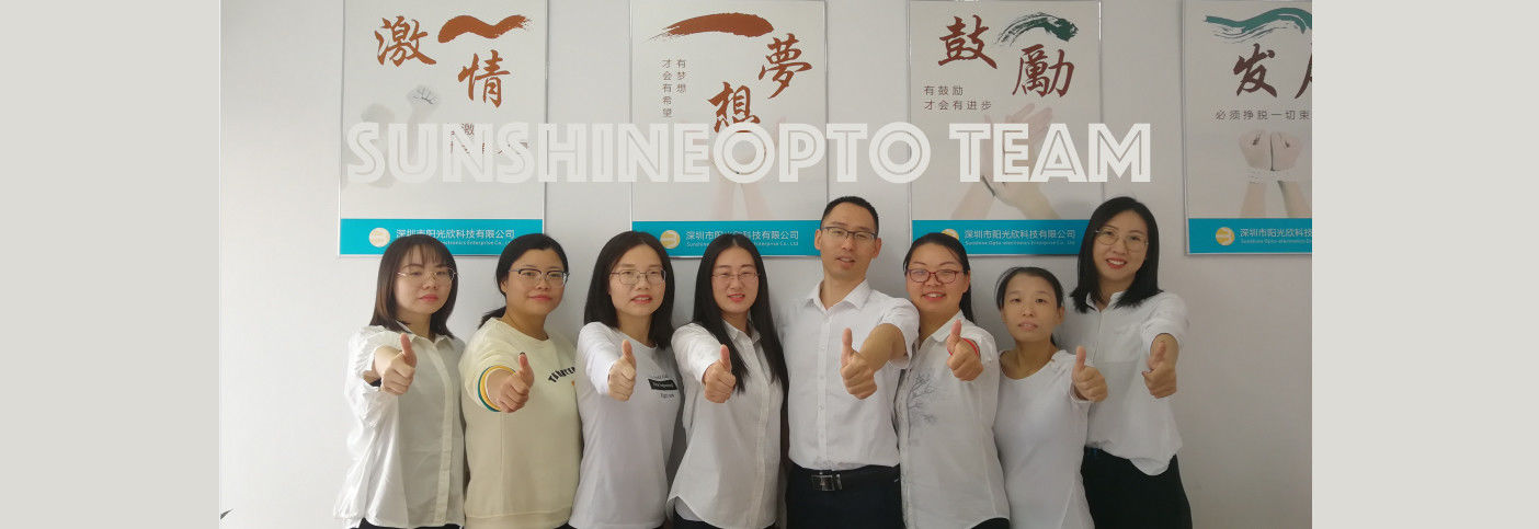 LED Street Light Components