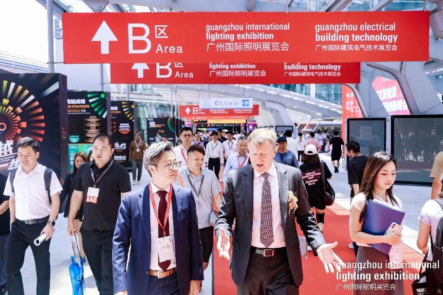 Latest company blogs about 2025 Guangzhou International Lighting Exhibition(GILE) - Lighting and LED Industry Benchmark