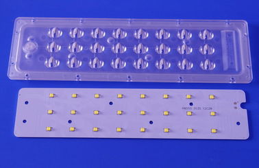 24W XTE 3535 LED With PCB Board And PC Lens For Street Lighting