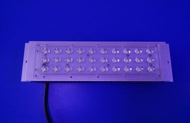 30W 70X155 Degree Lens and PCB board with Mounted Bridgelux chip LED 160-170LM / W