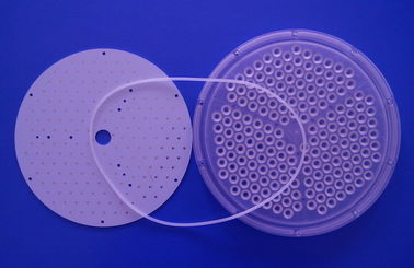 180 in 1 90 degree Array round Plastic lens and Aluminium PCB board for LED High Bay Light