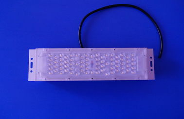 72 IN ONE 3030 LED Lens 60W 8S9P LED Module And Heat Sink For IP67 Lamp