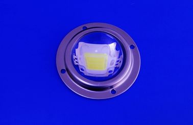 50mm Glass Lens Led Street Light Components For Road Lamp