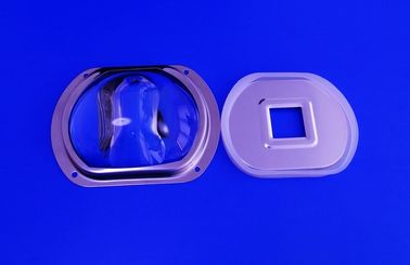 150W Glass Lens , LED Street Light Module With Lens and Multi Leds