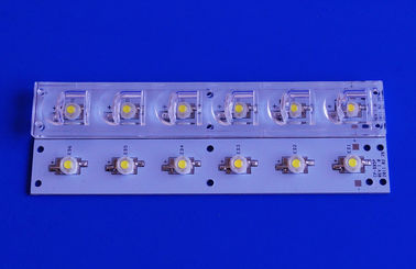 Optical Collimator Led Street Light Lens Bridgelux chip for Road Lighting Components