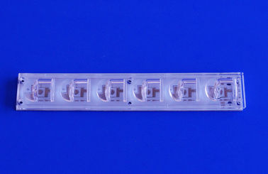 Led Street Light Module with Bridgelux Led Lens ，Aluminum PCB mounting leds