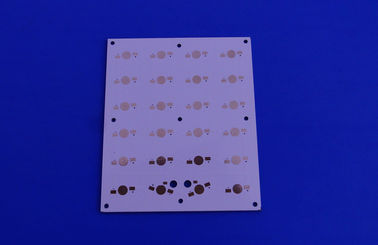 PCB Module LED Lens Array 75x135 Degree For Street Lighting Components