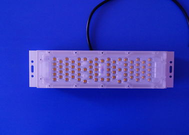 Small Size SMD 3030 LED Light Components 160lm/w 50W Gas Station Light Applied
