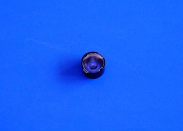 Smallest 30 / 45 / 60 / 90 degree Bead surface 3535 LED 1w 3w Optical Lens