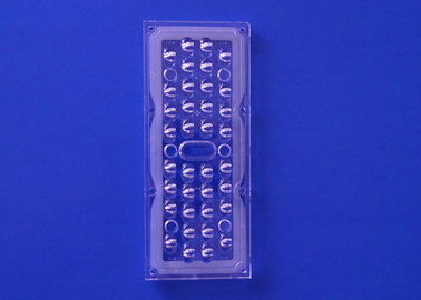 173mm Series 30 36 Led Lens Cover 145x63 Degree TYPE2-S 3030 SMD Long Lifespan