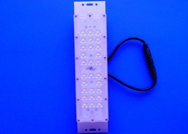 PC SMD5050 LED Street Light Components 28 LED 100W For 14 Parallel