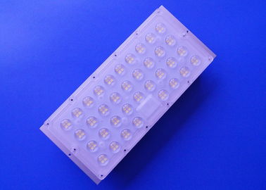 144 LED PC Lens SMD3030 100W Alumimum PCB Board For Warehouse Lighting