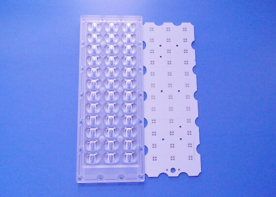 36 LED Points 3030SMD PH LED PCB Board With TYPE 4 IP65