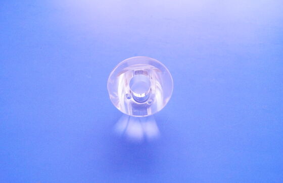 4degree PMMA 93% Transmittance 35mm LED Optical Lens For Led Spot Light