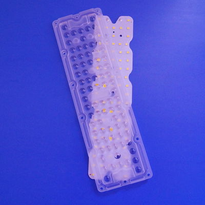90 Degree Led Street Light Module Optical PC 50w SMD3030 Silicon Gasket