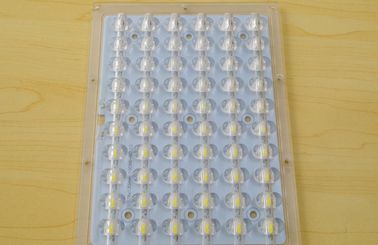 CE Replace 60W Led Lens Array , Led Street Module waterproof with PCB