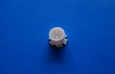 Single Led Light Collimator Lens 15 x 45degree For Street Light