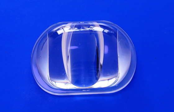 107X86.8mm 100w New LED Street Light Lens For Bridgelux Vero 29