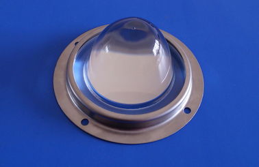 Buy Flashlight Lens Optical Led Glass Lens For High Bay Light , Narrow Angle online manufacture