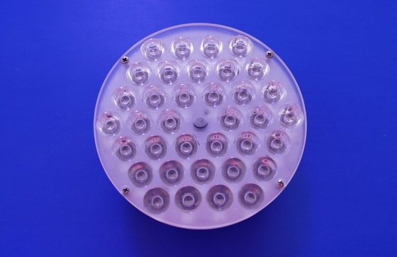 36W Led Street Light Module Optical PMMA LED Lens Array For Led Lamp