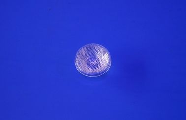 Buy 35.8x16mm Single Reflector Led Optical Lenses 60 Degree For Flashlight online manufacture