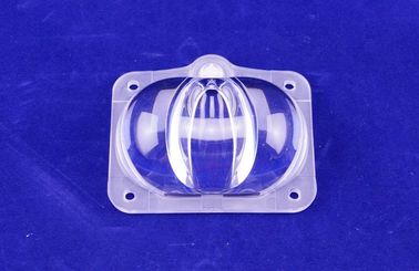 Buy PC Led Light Lens Led Street Light Components , led light components parts online manufacture
