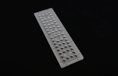 Buy 56W PC Material Led Optical Lens CE Driver For SMD 3030 Leds High Way Lamp online manufacture