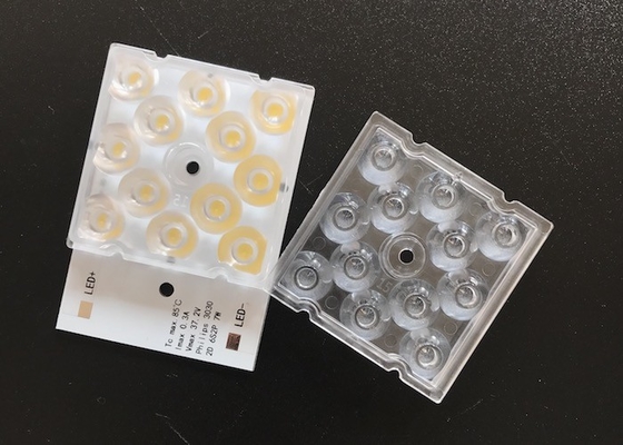 Buy 7W 6S2P Solar Garden Light PCB Board 3030SMD Customized Module online manufacture