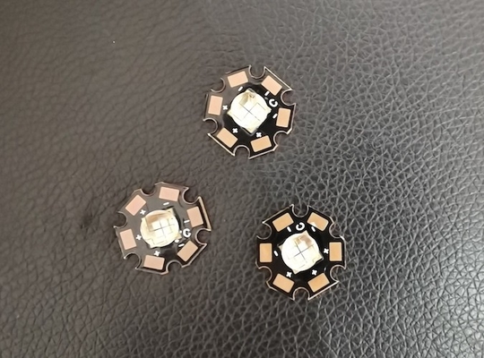 Buy LM-80 ROHS 9W Blue High Power COB LED 90 degree For High Bay Light online manufacture