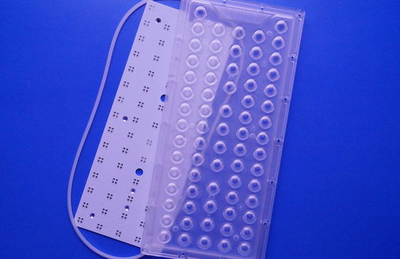 PC Array Lens 3030 SMD LED PCB Board Module For Tunnel Light