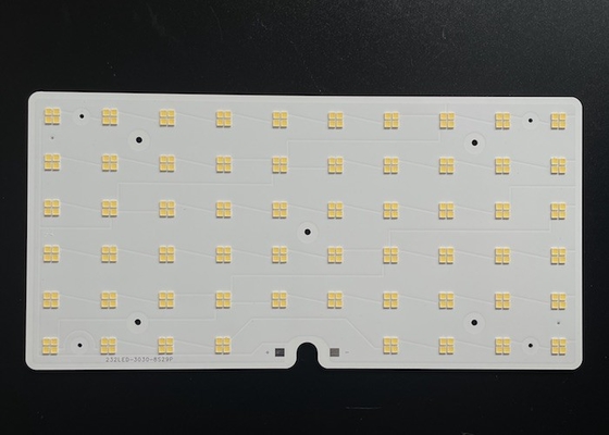 Buy 10W - 300W 3030 / 5050 / 3535 SMD LED Board Customized Module online manufacture