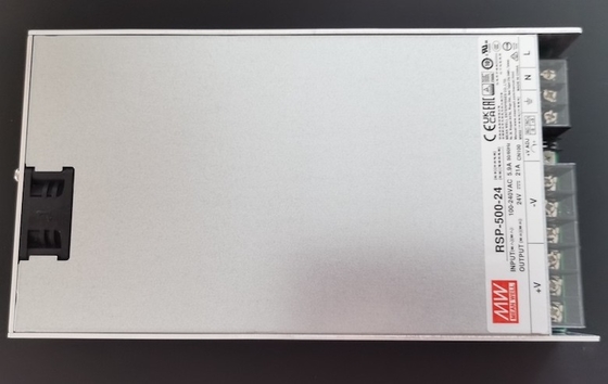Buy RSP-500-24 24v 21A 500W LED Light Driver , LED Constant Voltage Driver online manufacture