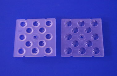 Buy High Bay Light LENS 90 Beam angle with round Pattern for 5050 LED Lens online manufacture