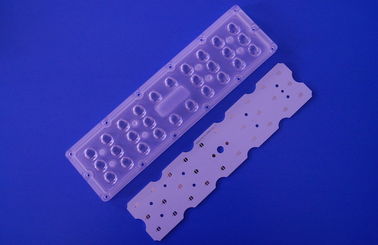 Buy TPY IV 28 LED 4 pieces 3030 SMD LED Module with lens for Urban lights , 140-150LM/W online manufacture