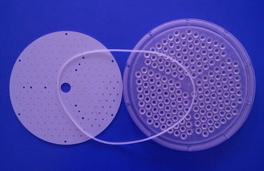 Buy 180 in 1 90 degree Array round Plastic lens and Aluminium PCB board for LED High Bay Light online manufacture