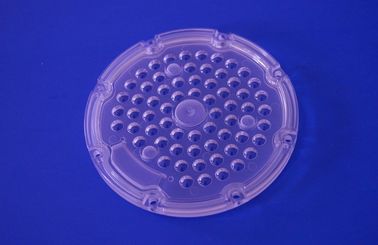 Buy 120 degree 3030 LED High Bay Light Lens 64 In 1 Circular Industrial Mining Lamp UFO Lens online manufacture