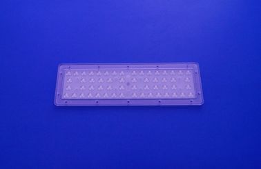 Buy Optical Plastic 3030 LED Lens Module High Transmittance for Indoor Outdoor Light online manufacture